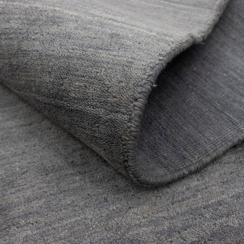 Gabbeh-matta - Softy - 298 x 200 cm - antracit