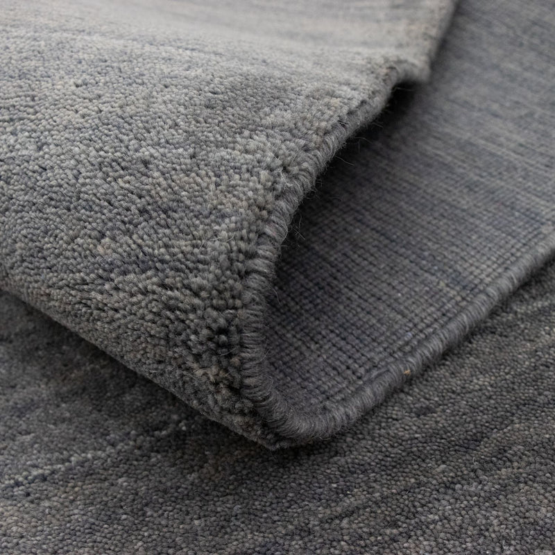 Gabbeh-matta - Softy - 298 x 202 cm - antracit