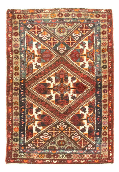 Hamadan Mattan 98x144cm - Persisk matta