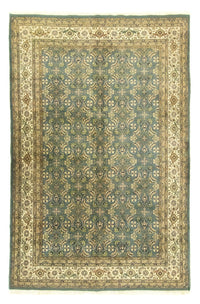 Oriental Carpet - 263 x 195 cm - grön