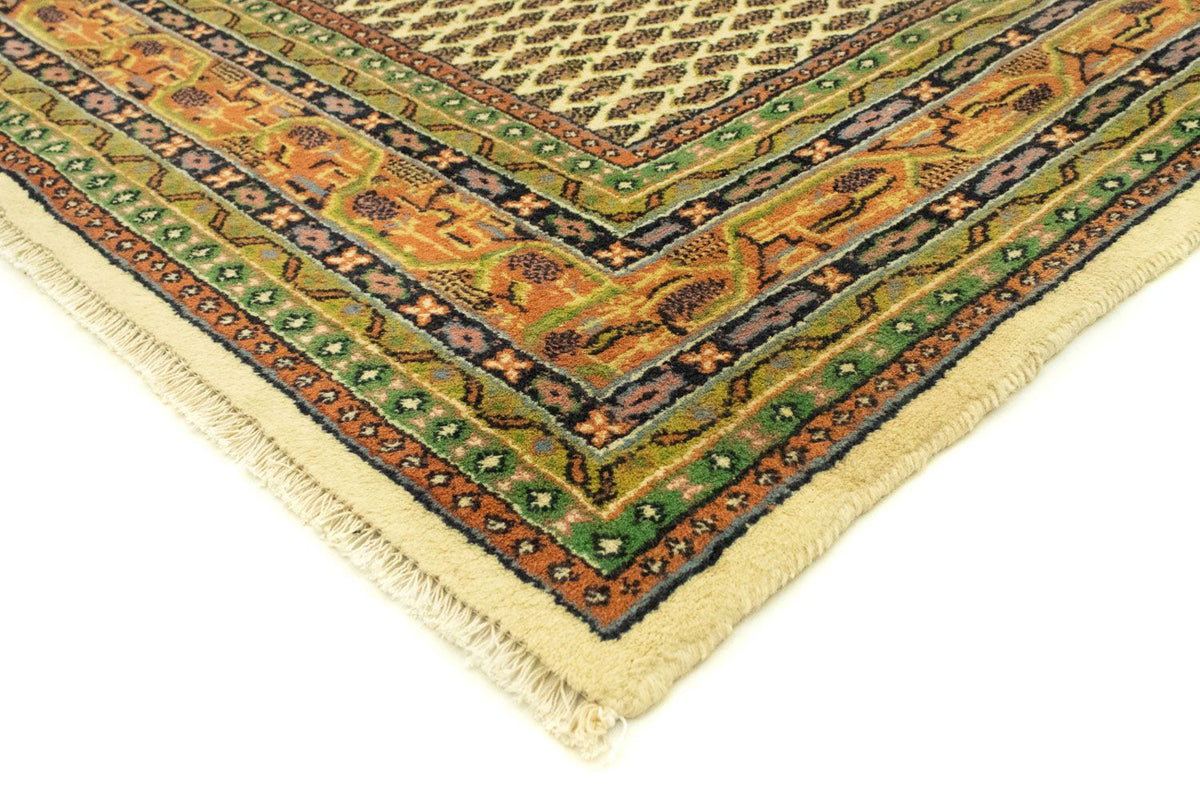 Persisk matta - Mir - 234 x 175 cm - beige