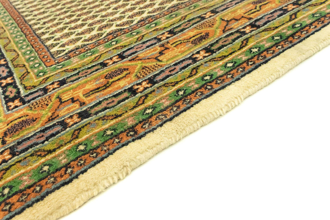 Mir Mattan 234x175cm - Persisk matta