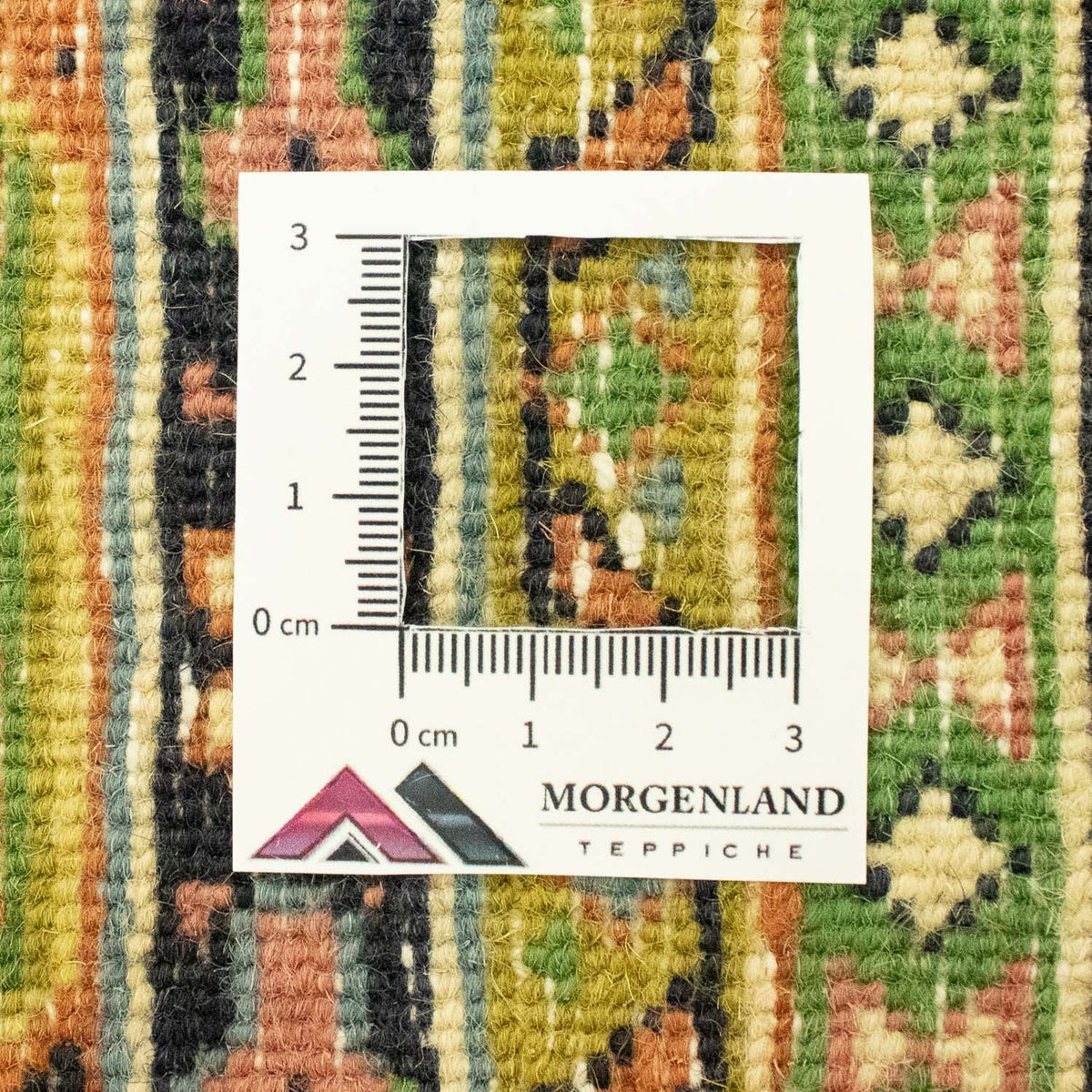 Persisk matta - Mir - 234 x 175 cm - beige