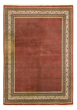 Oriental Carpet - 242 x 173 cm - röd