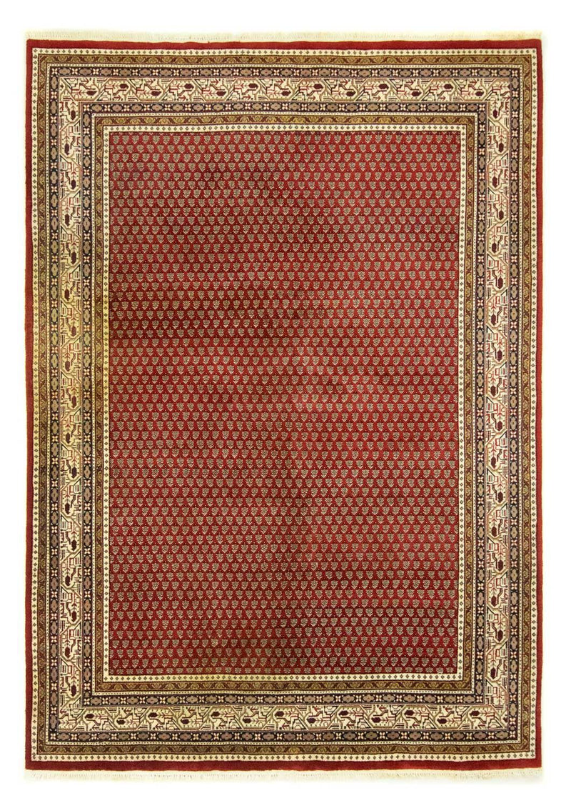 Oriental Carpet - 242 x 173 cm - röd