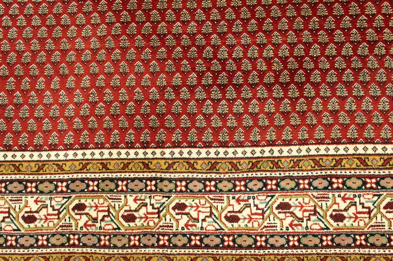 Oriental Carpet - 242 x 173 cm - röd
