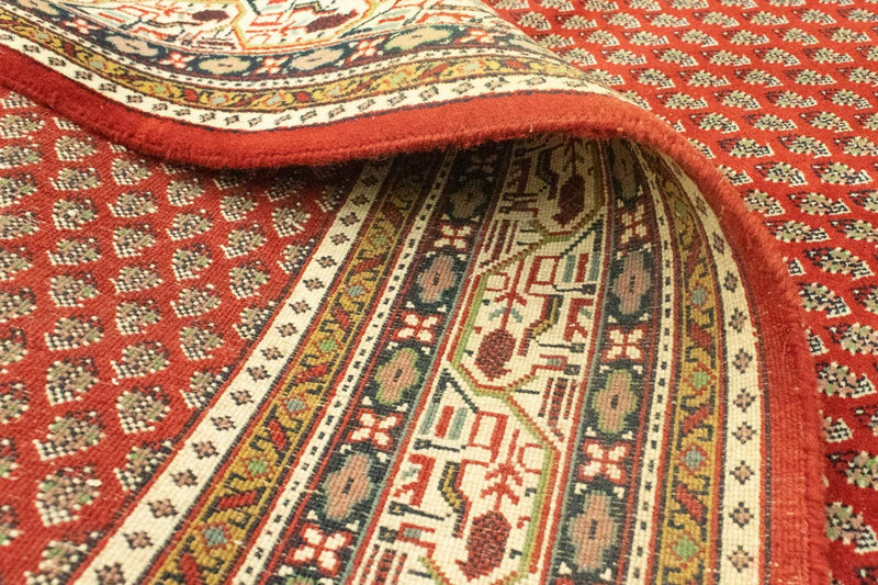 Oriental Carpet - 242 x 173 cm - röd