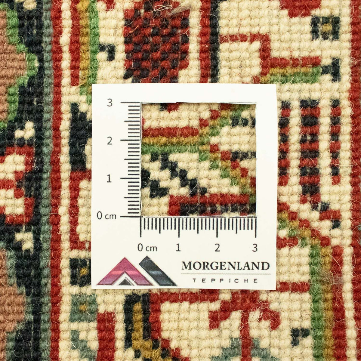 Oriental Carpet - 242 x 173 cm - röd