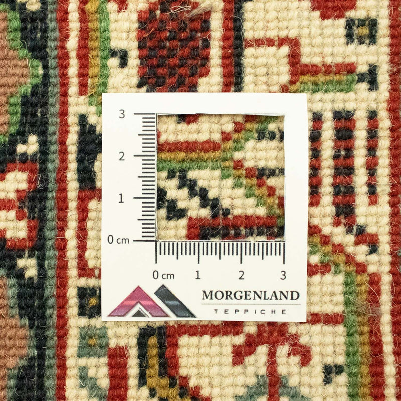 Oriental Carpet - 242 x 173 cm - röd