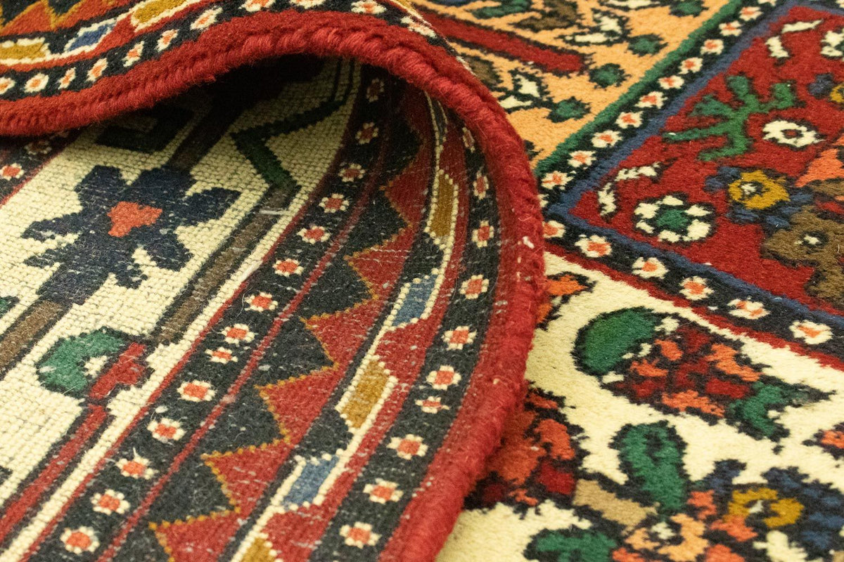 Persisk matta - Nomadic - 394 x 296 cm - flerfärgad