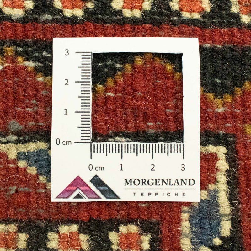 Persisk matta - Nomadic - 394 x 296 cm - flerfärgad