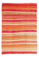 Antikt kilim Mattan 200x135cm