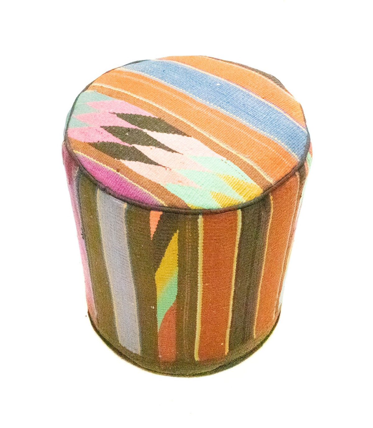 Sitzmöbel sonderform  - 50 x 40 cm - mehrfarbig