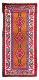 Antikt kilim Mattan 520x185cm