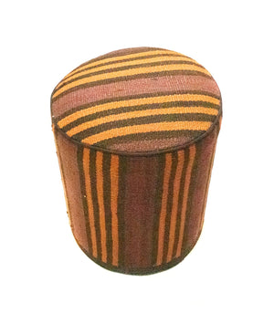 Sitzmöbel sonderform  - 50 x 40 cm - mehrfarbig