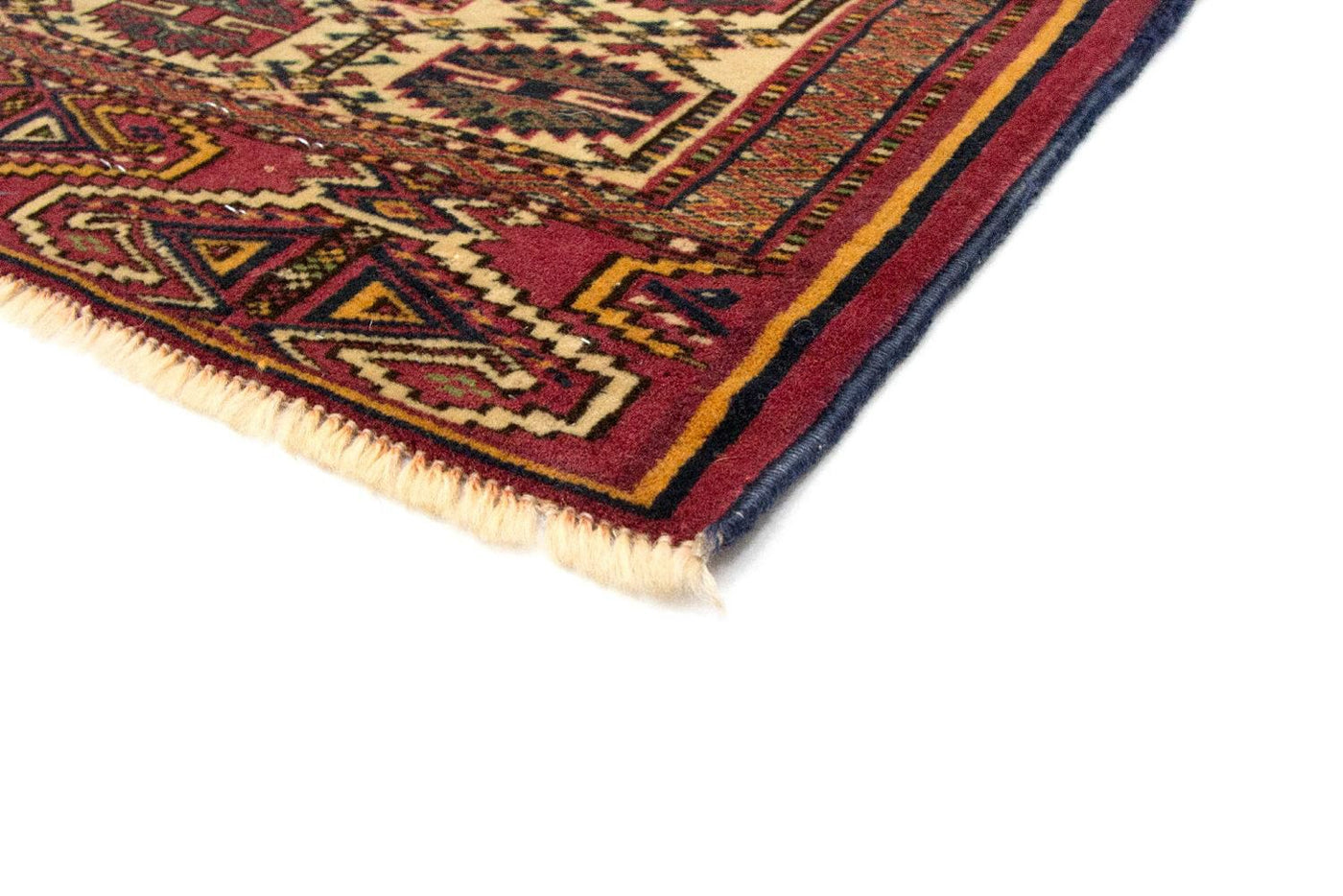 Bukhara Mattan 106x94cm - Oriental Carpet