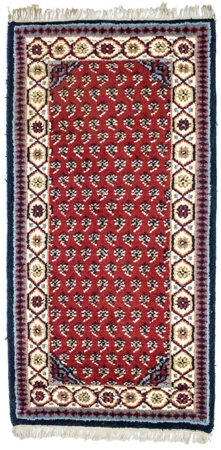 Oriental Carpet - 160 x 90 cm - röd