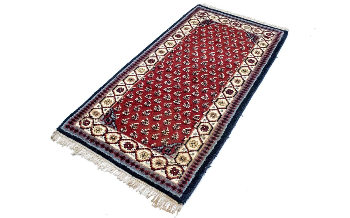 Oriental Carpet - 160 x 90 cm - röd