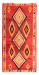Antikt kilim Mattan 142x283cm