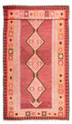 Antikt kilim Mattan 435x200cm