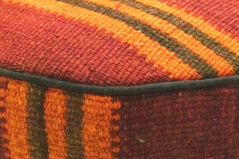 Sitzmöbel sonderform  - 50 x 40 cm - mehrfarbig