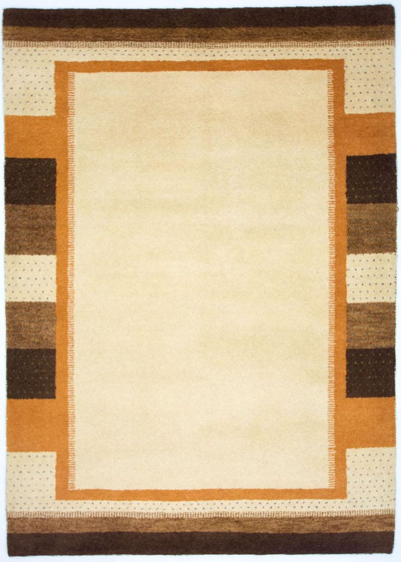 Gabbeh-matta - Indus - 243 x 171 cm - beige