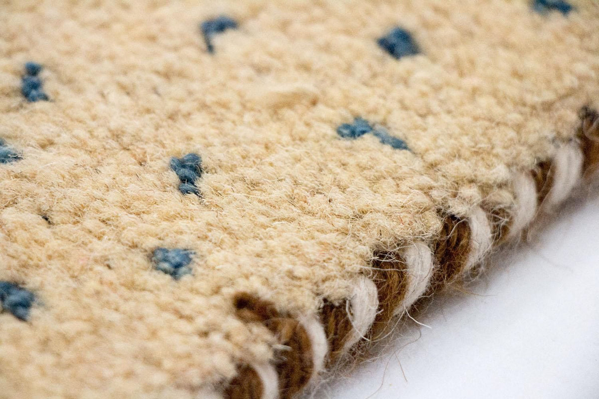 Gabbeh-matta - Indus - 243 x 171 cm - beige