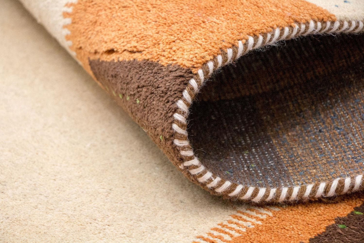 Gabbeh-matta - Indus - 243 x 171 cm - beige