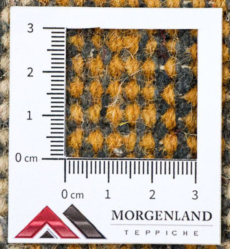 Gabbeh-matta - Indus - 243 x 171 cm - beige