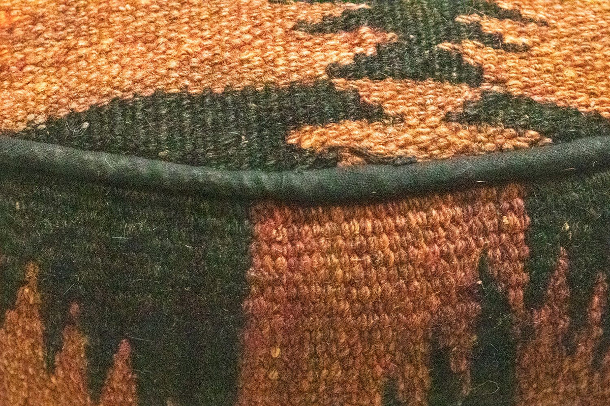 Sitzmöbel sonderform  - 50 x 40 cm - mehrfarbig