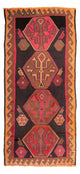 Antikt kilim Mattan 340x150cm