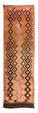 Antikt kilim Mattan 350x120cm
