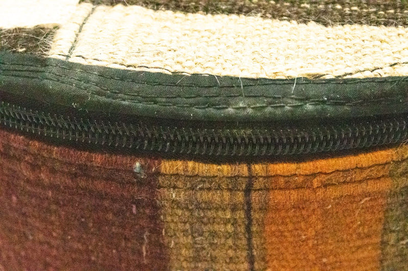 Sitzmöbel sonderform  - 50 x 40 cm - mehrfarbig