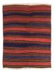 Antikt kilim Mattan 160x130cm