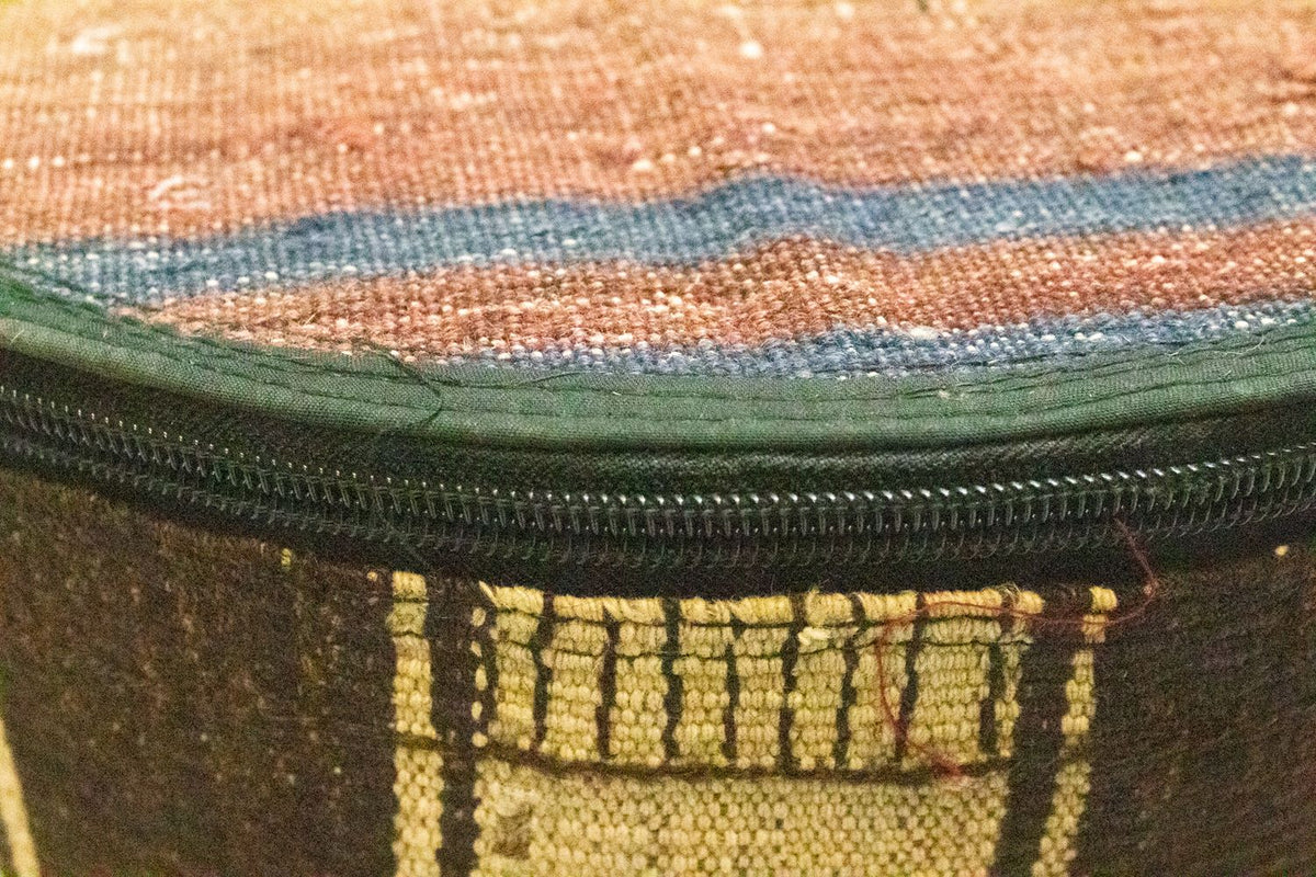 Sitzmöbel sonderform  - 50 x 40 cm - mehrfarbig