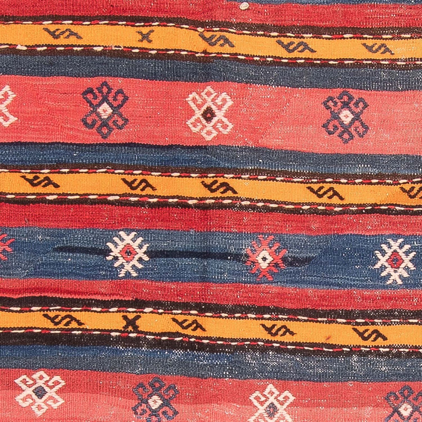 Antikt kilim Mattan 420x160cm