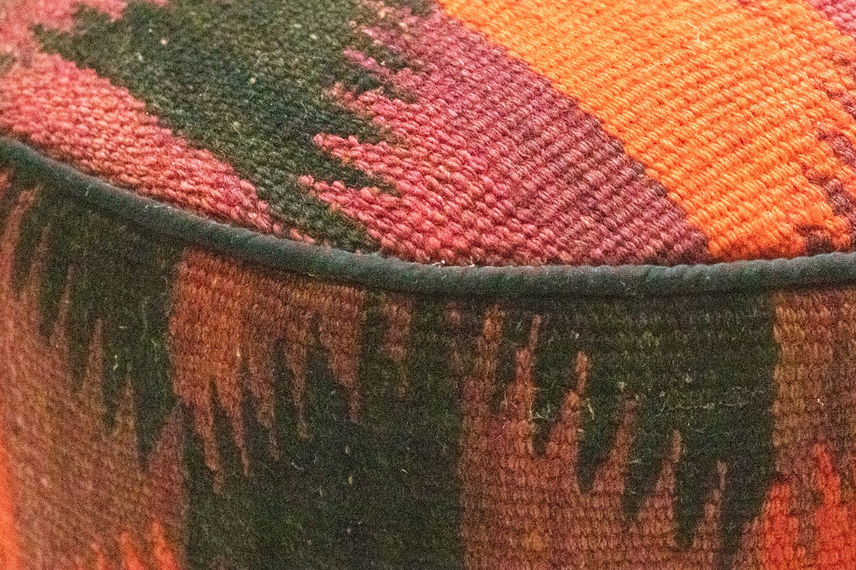 Sitzmöbel sonderform  - 50 x 40 cm - mehrfarbig