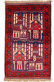 Baluch-matta 87x145cm - Oriental Carpet