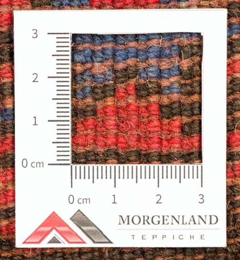 Baluch-matta - 145 x 87 cm - flerfärgad