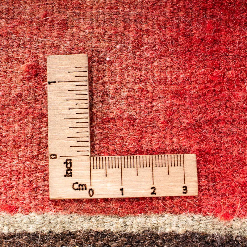 Runner Kelim-matta - gammal - 310 x 140 cm - flerfärgad