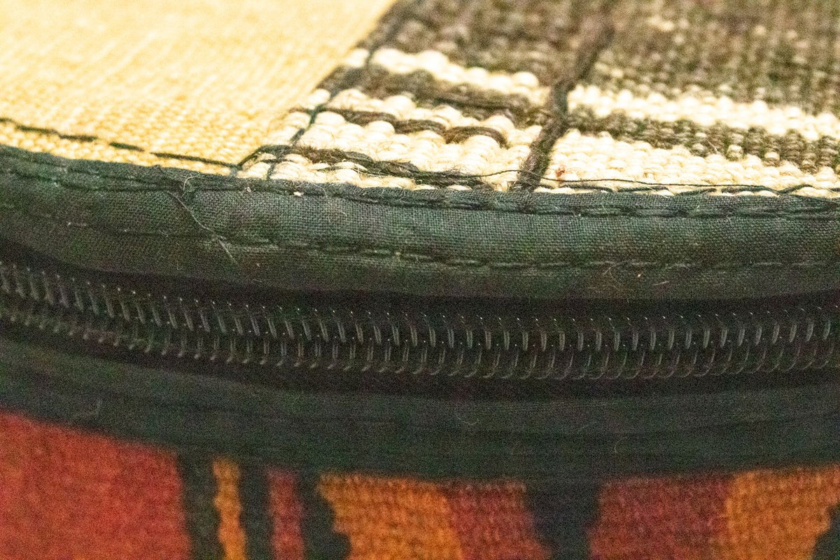 Sitzmöbel sonderform  - 50 x 40 cm - mehrfarbig