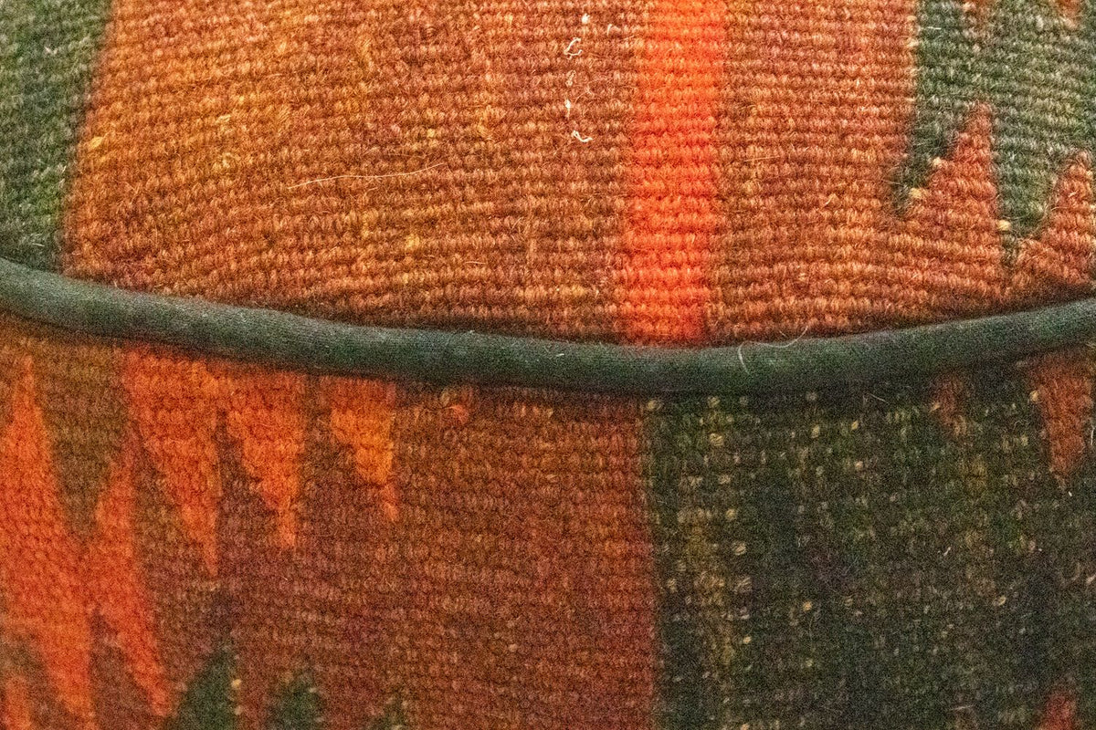 Sitzmöbel sonderform  - 50 x 40 cm - mehrfarbig