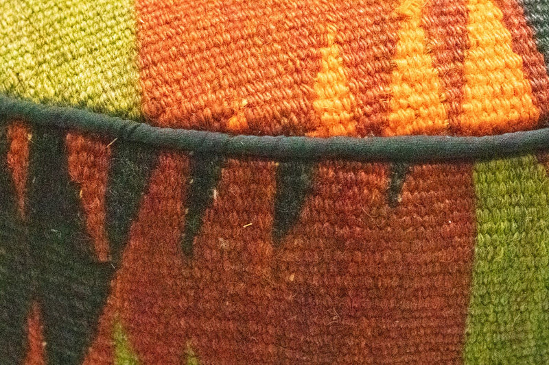 Sitzmöbel sonderform  - 50 x 40 cm - mehrfarbig