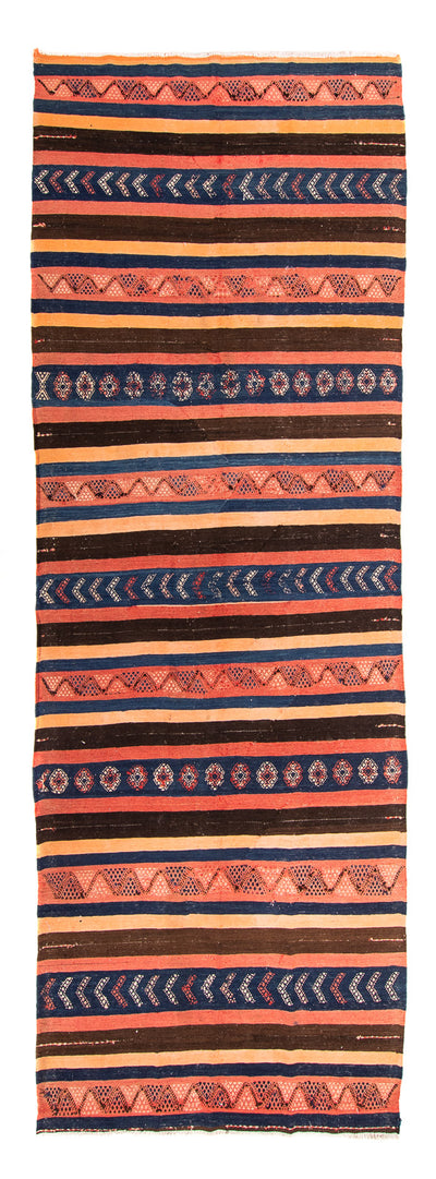 Antikt kilim Mattan 130x345cm