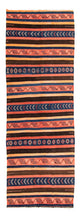 Antikt kilim Mattan 345x130cm