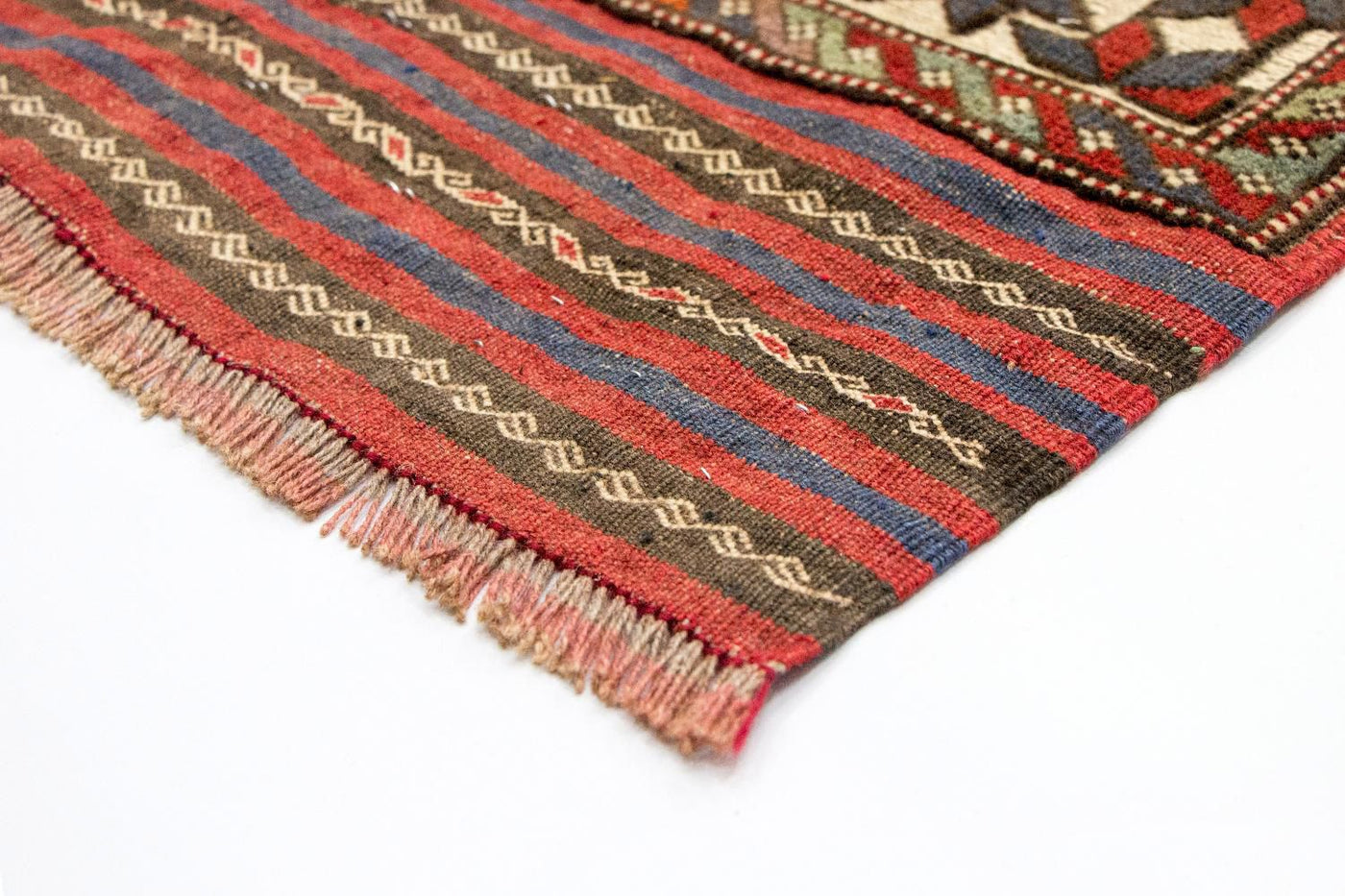 Afghansk kilim Mattan 370x82cm