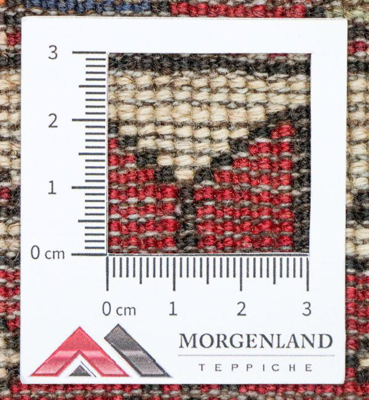 Runner Kelim Carpet - orientalisk matta - 370 x 82 cm - beige