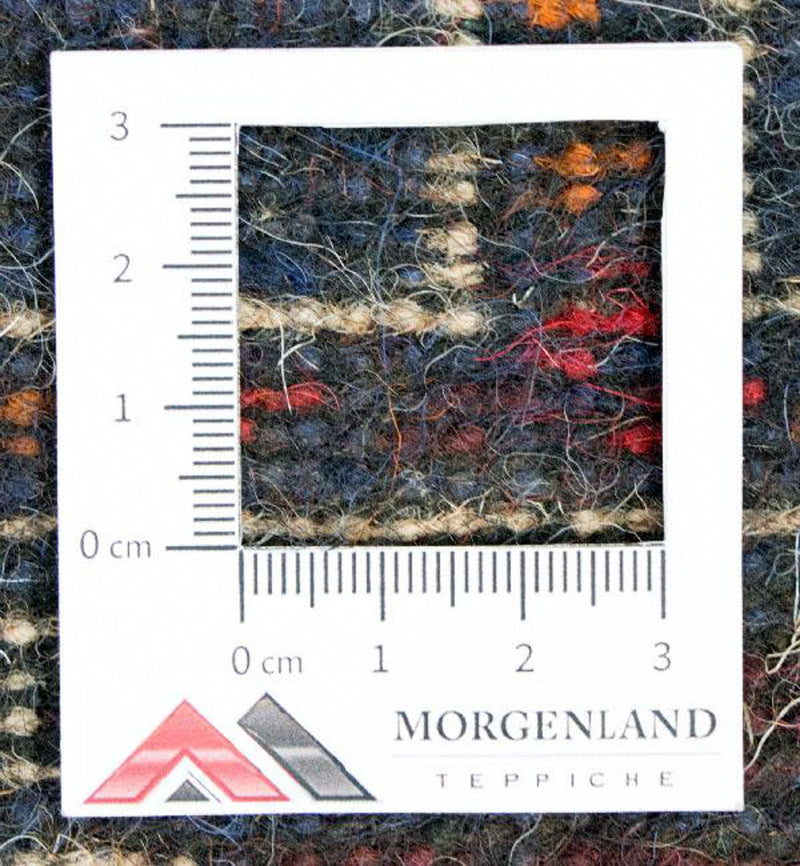 Baluch-matta - 123 x 75 cm - flerfärgad