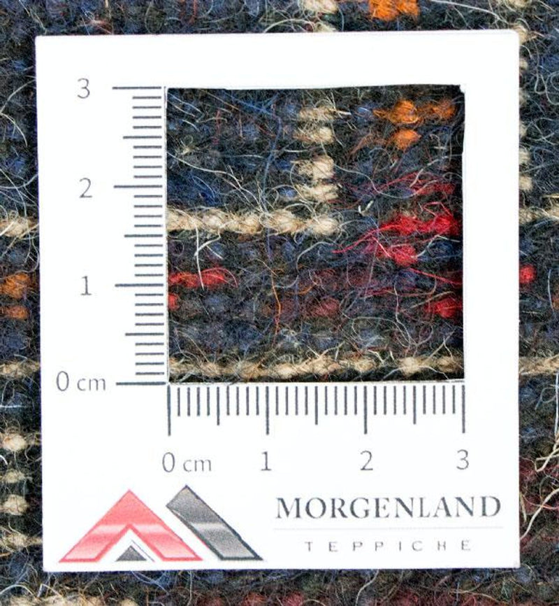 Baluch-matta - 123 x 75 cm - flerfärgad