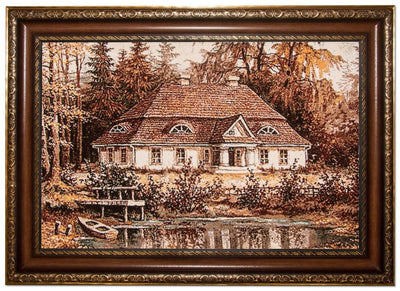 Bildmatta 62x82cm - Oriental Carpet